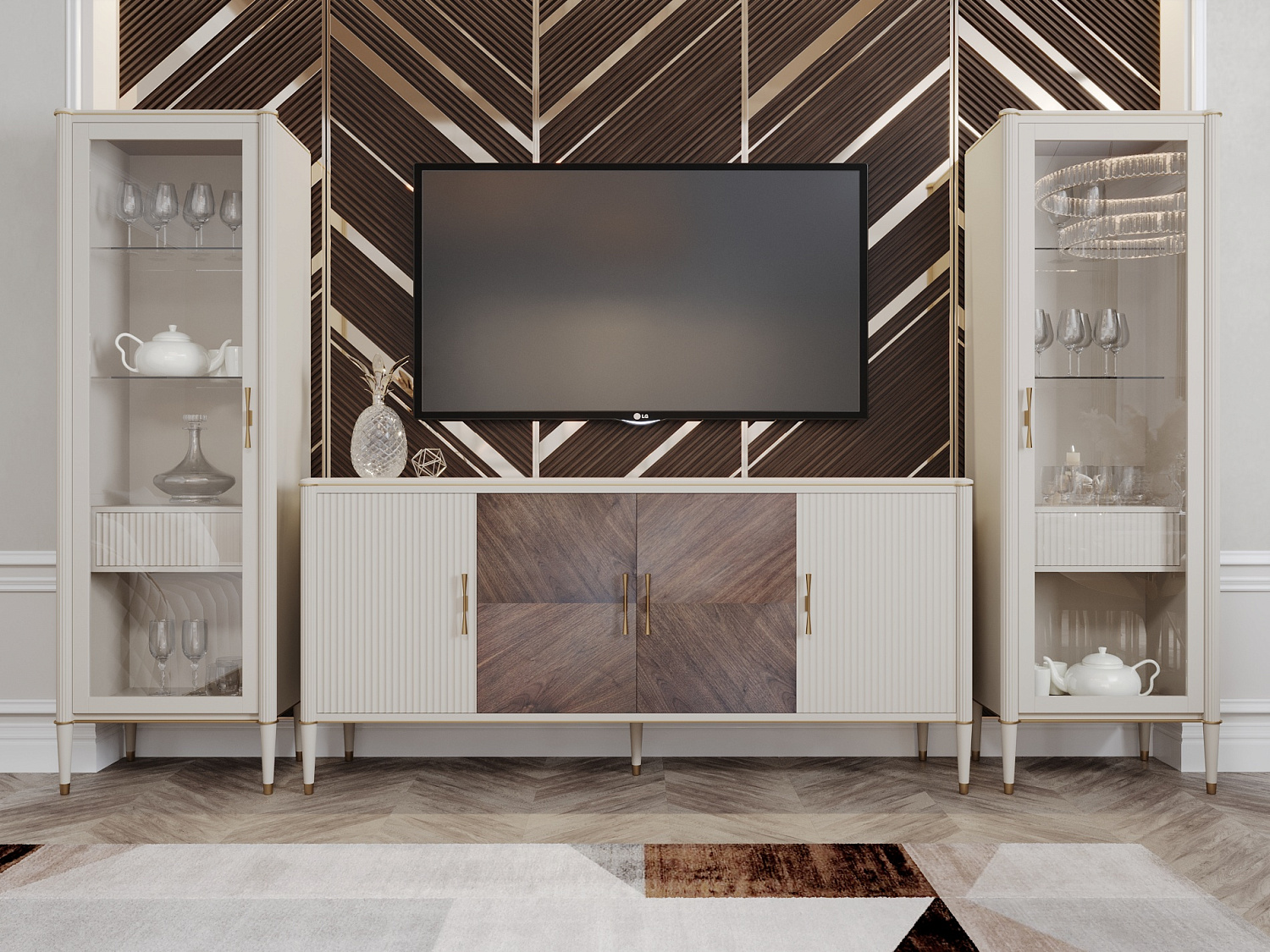 Гостиная Венеция