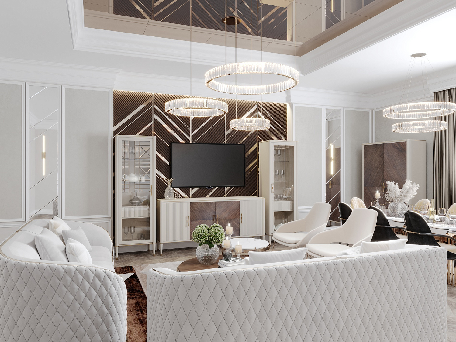 Гостиная Венеция