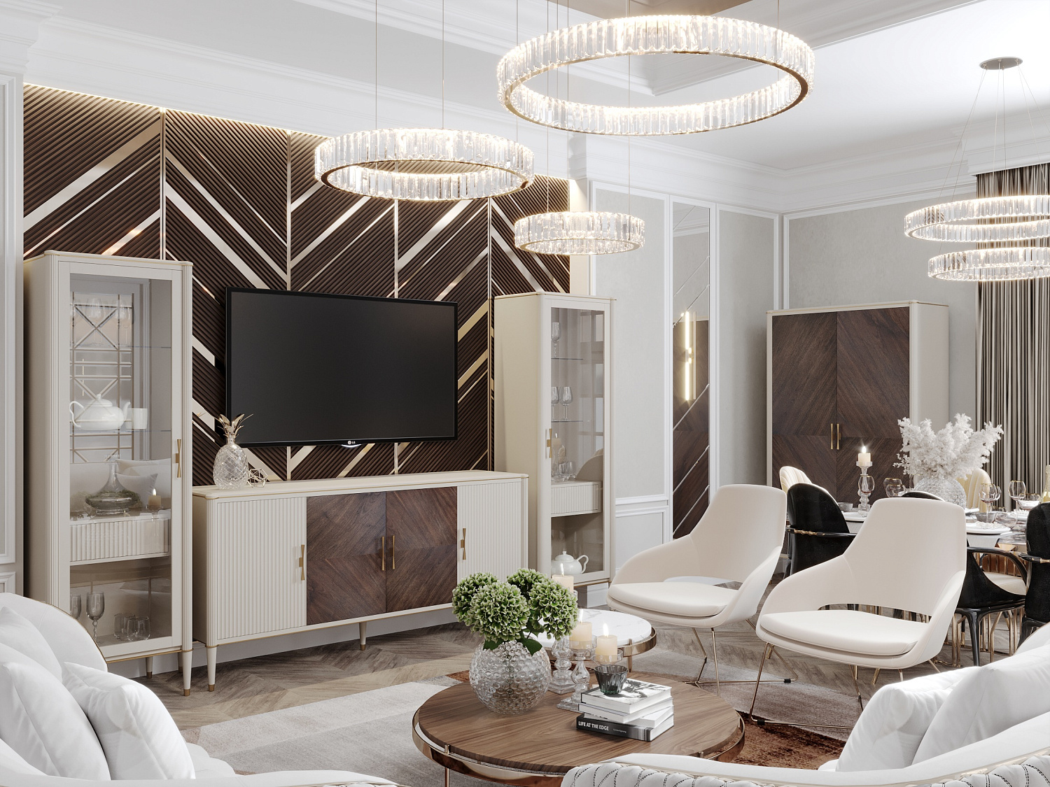 Гостиная Венеция